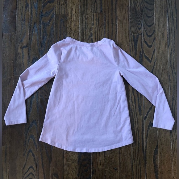 Cynthia Rowley Girls 7-8 Long-Sleeved Purple “Make Your Own Magic” Unicorn Top - Picture 11 of 12